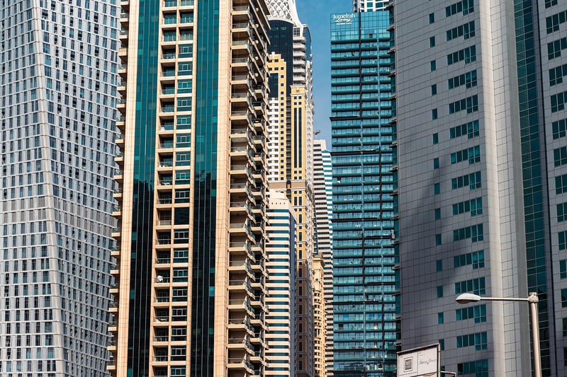Rooftop City Views
