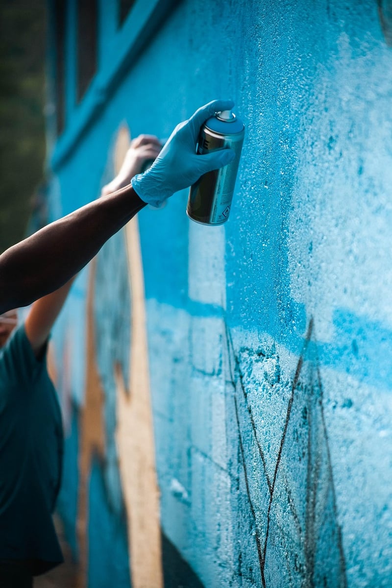 Graffiti Walls