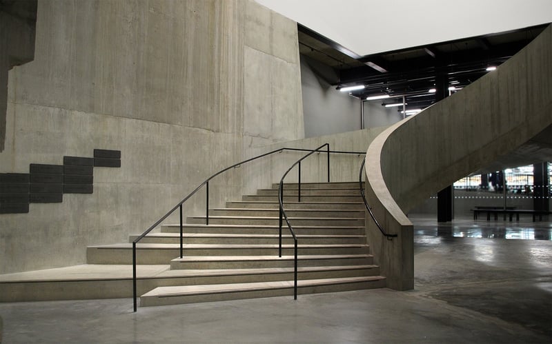 Modern Art Gallery